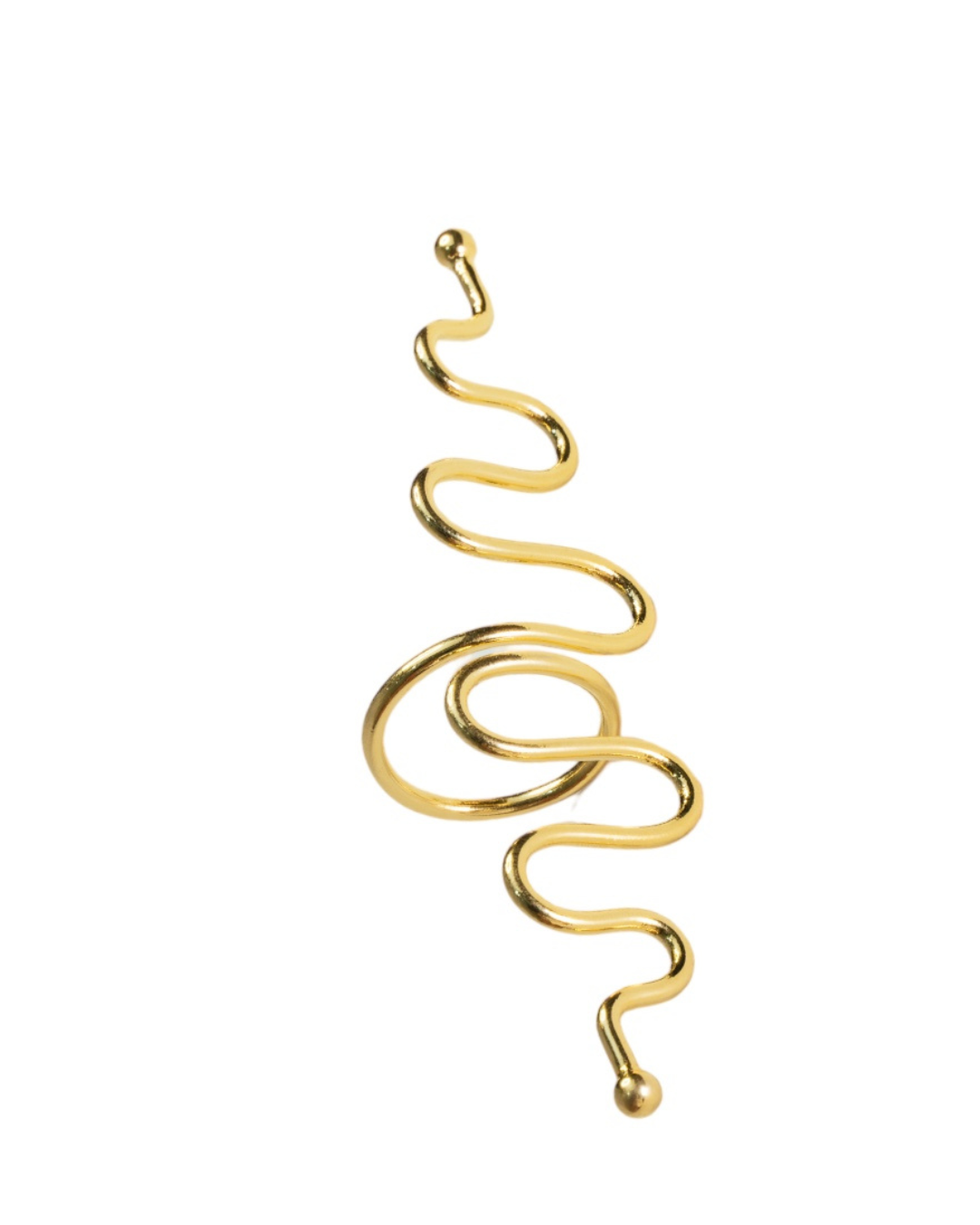 Anillo serpiente