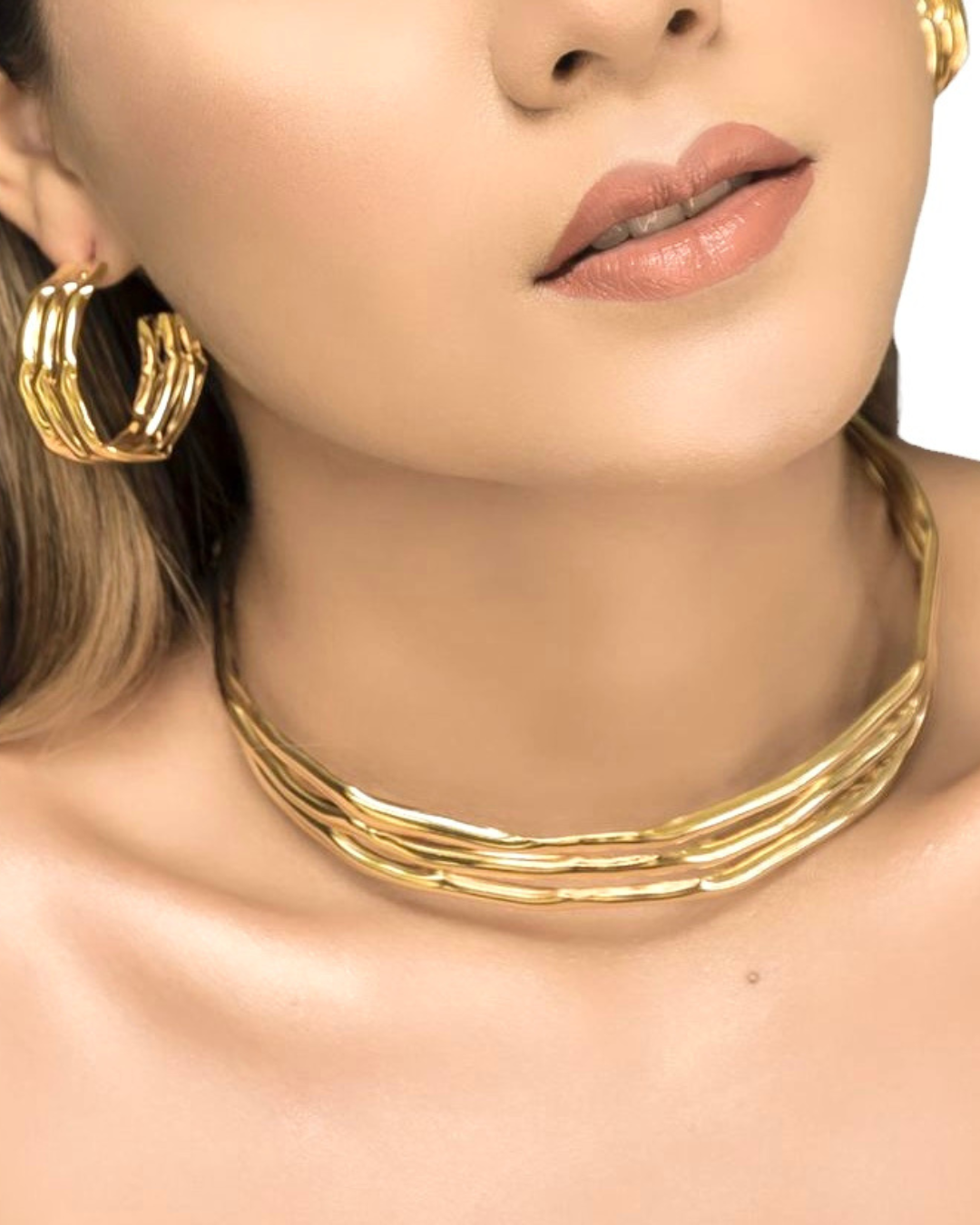 Choker triple