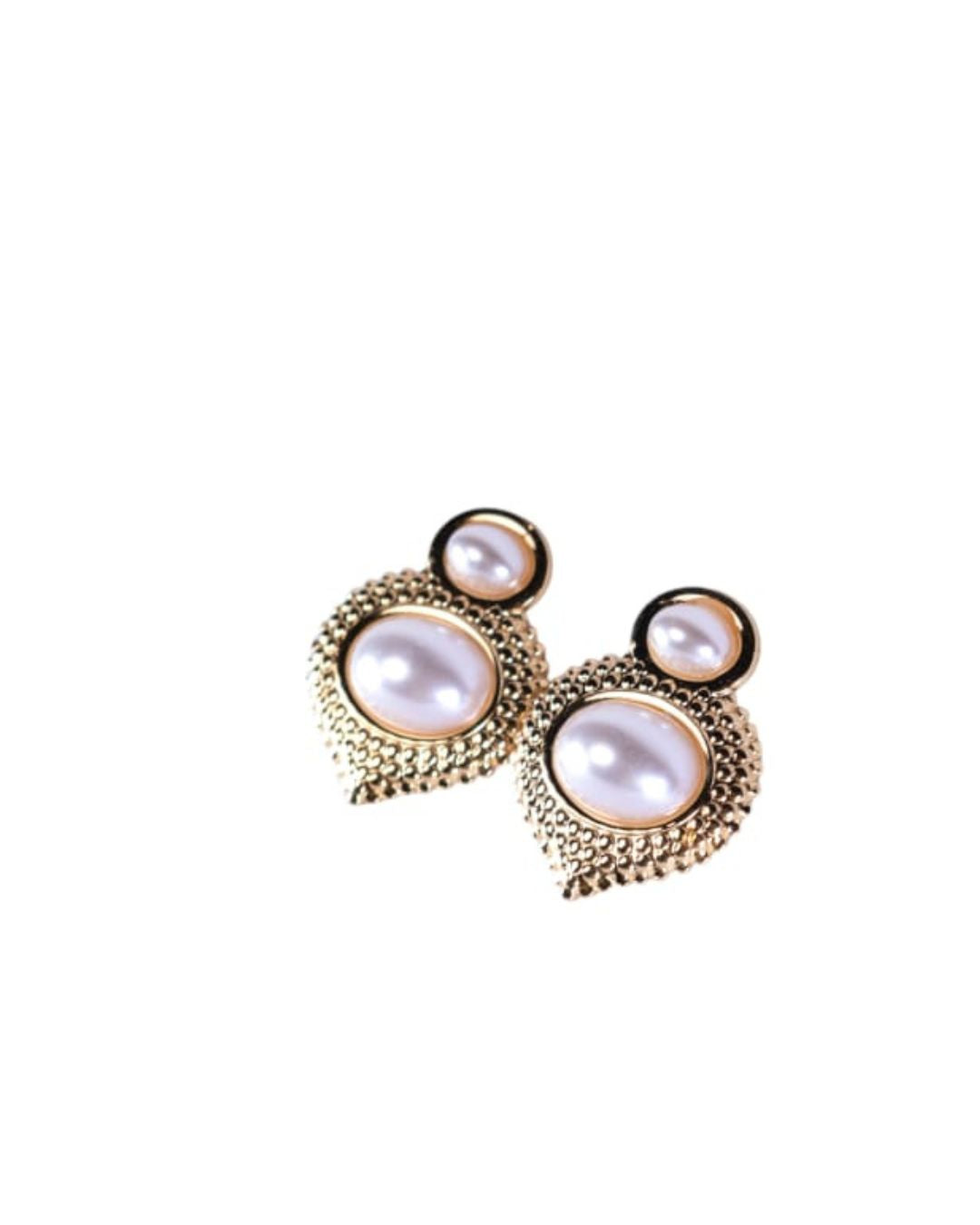 Aretes perla
