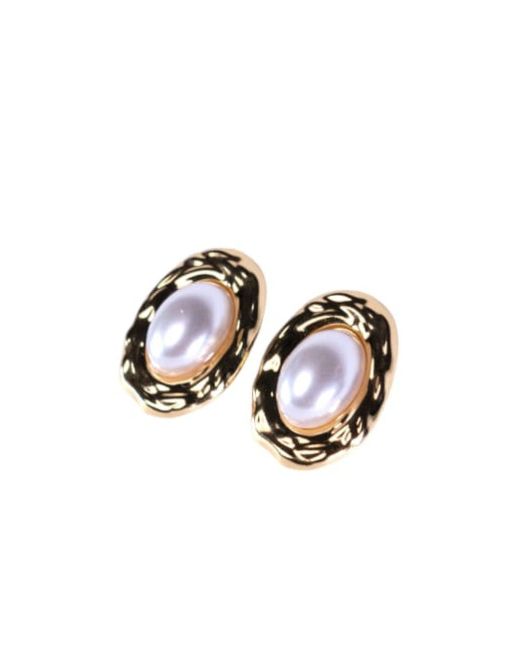 Aretes perla