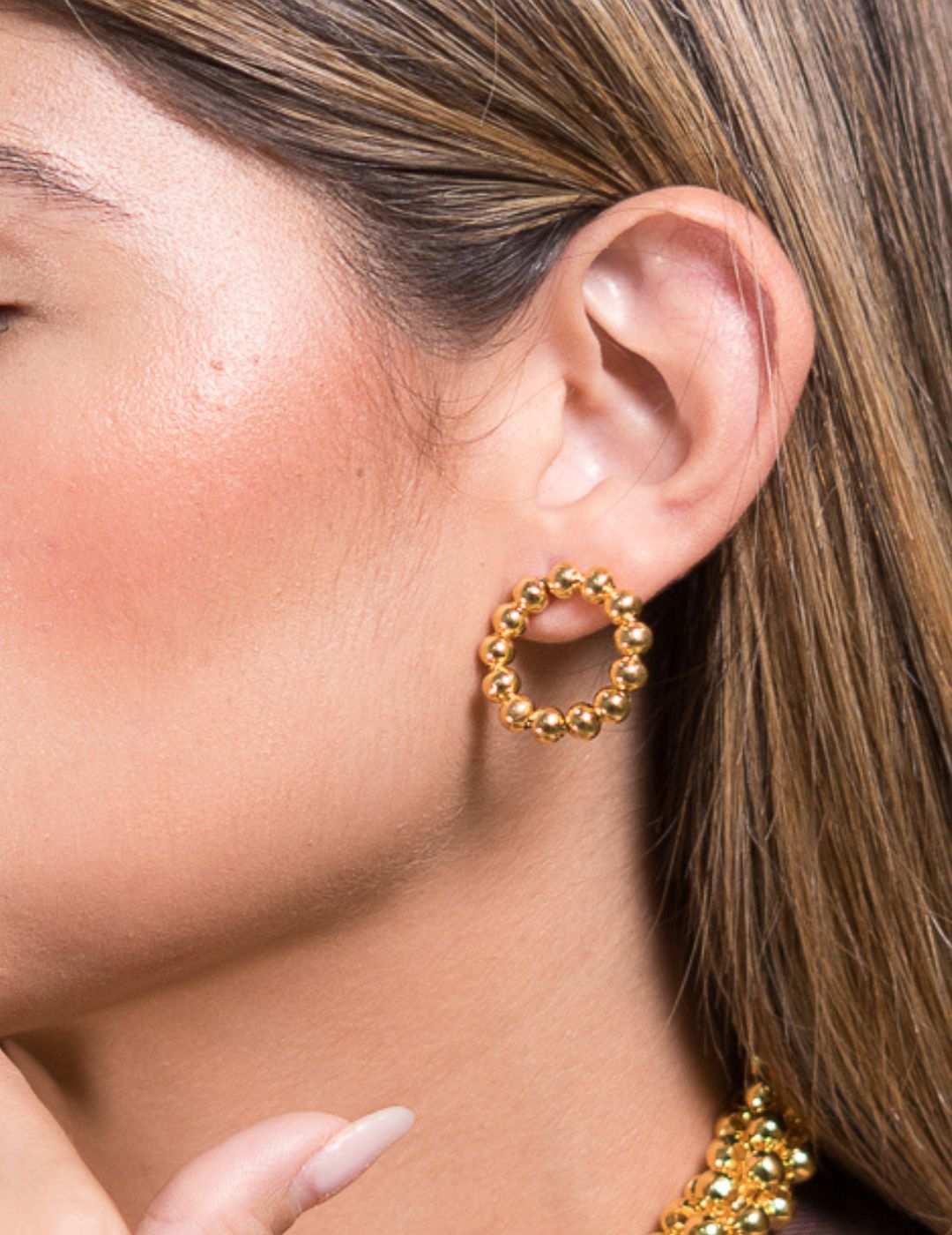 Aretes balines