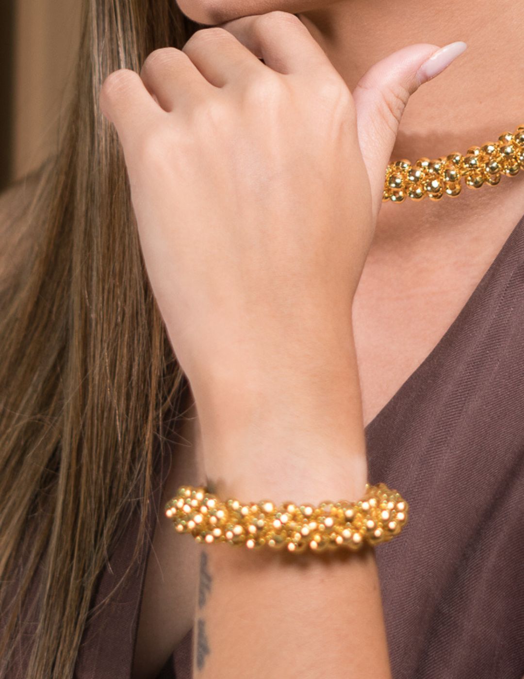 Brazalete balines