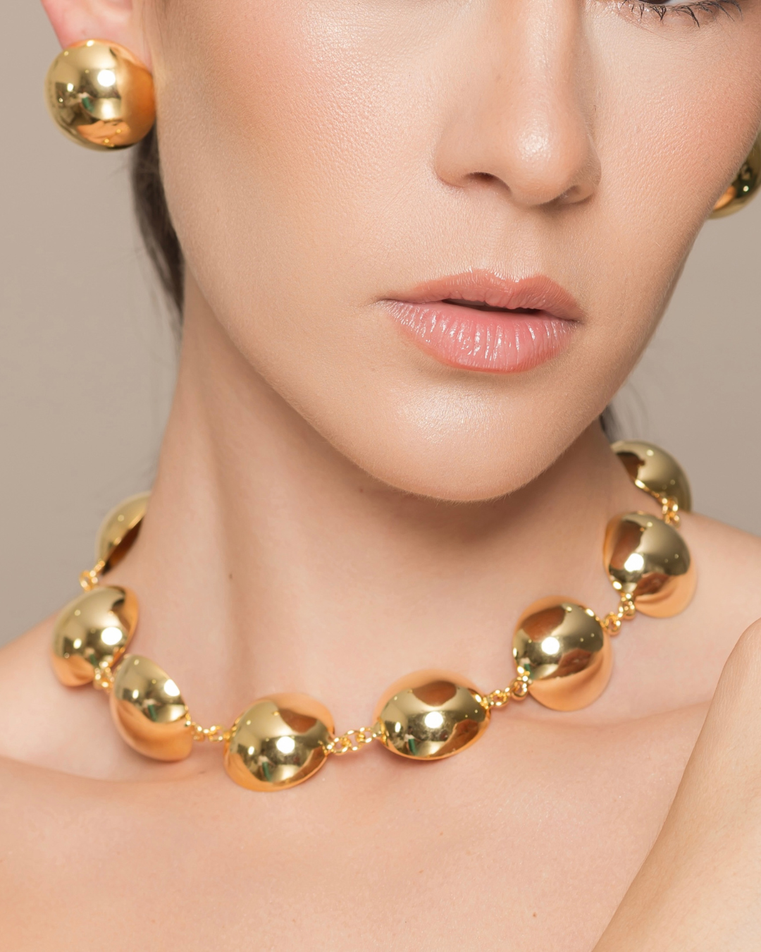 Choker medium