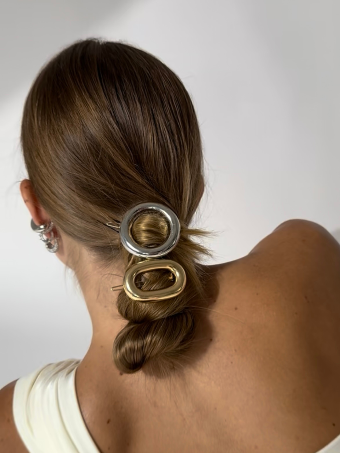Gancho circular chunky