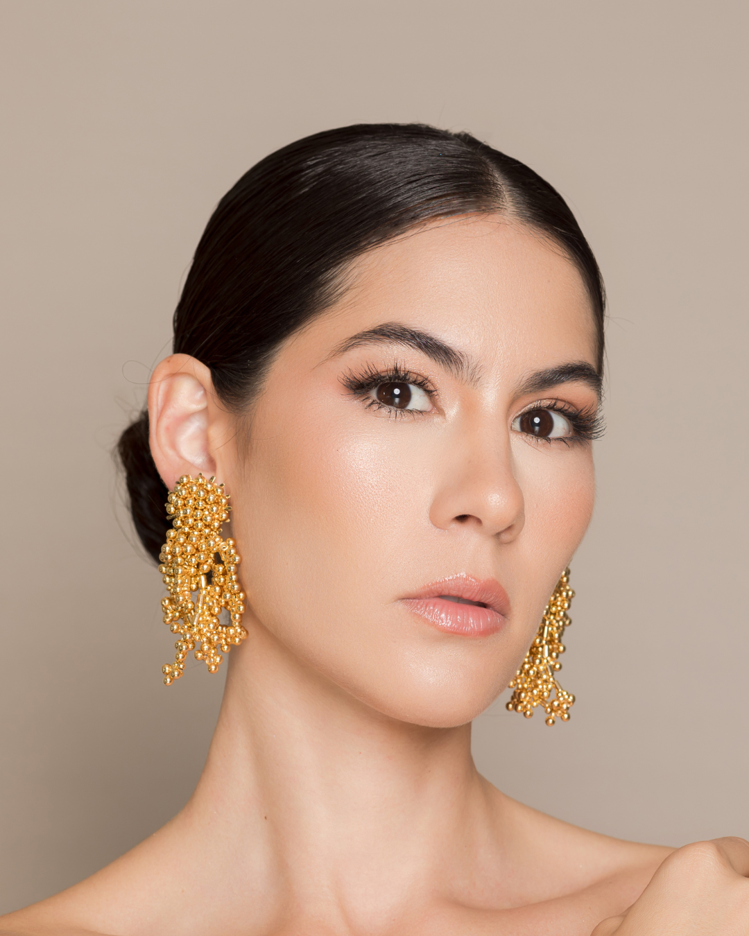 Aretes cleo mini