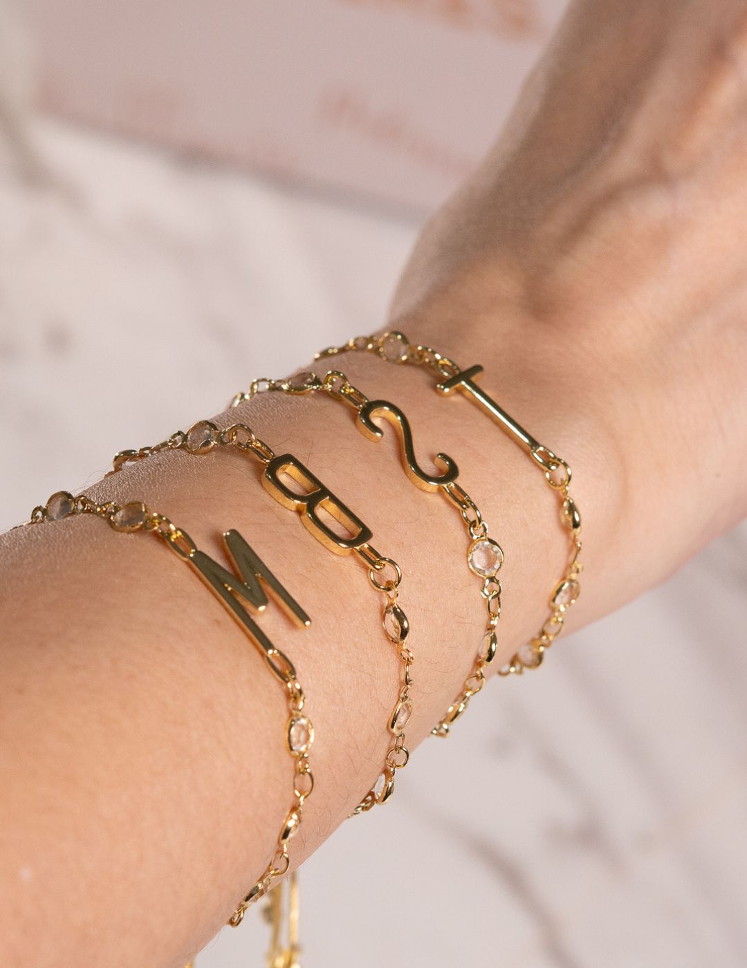 Pulsera inicila