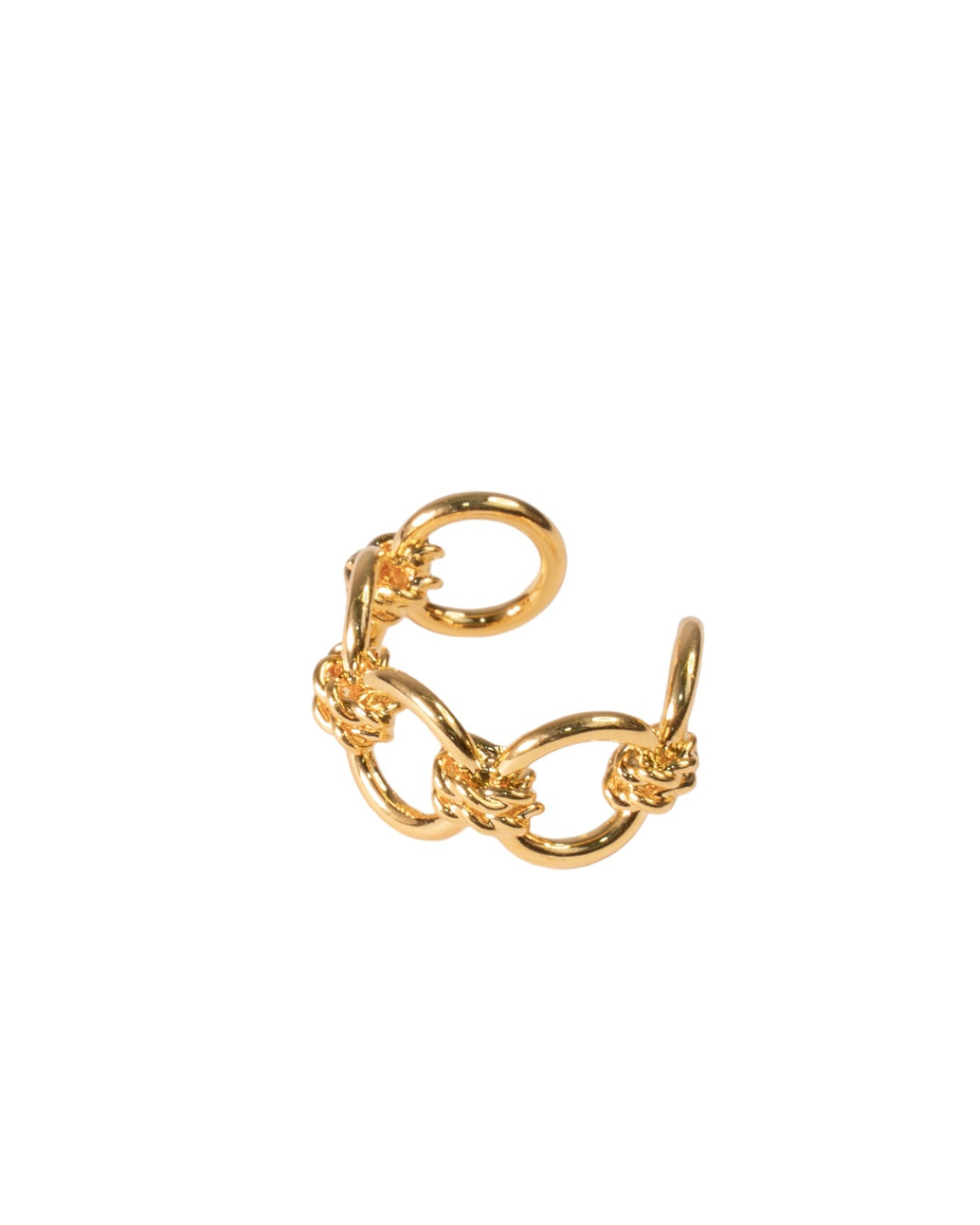 Earcuff silueta