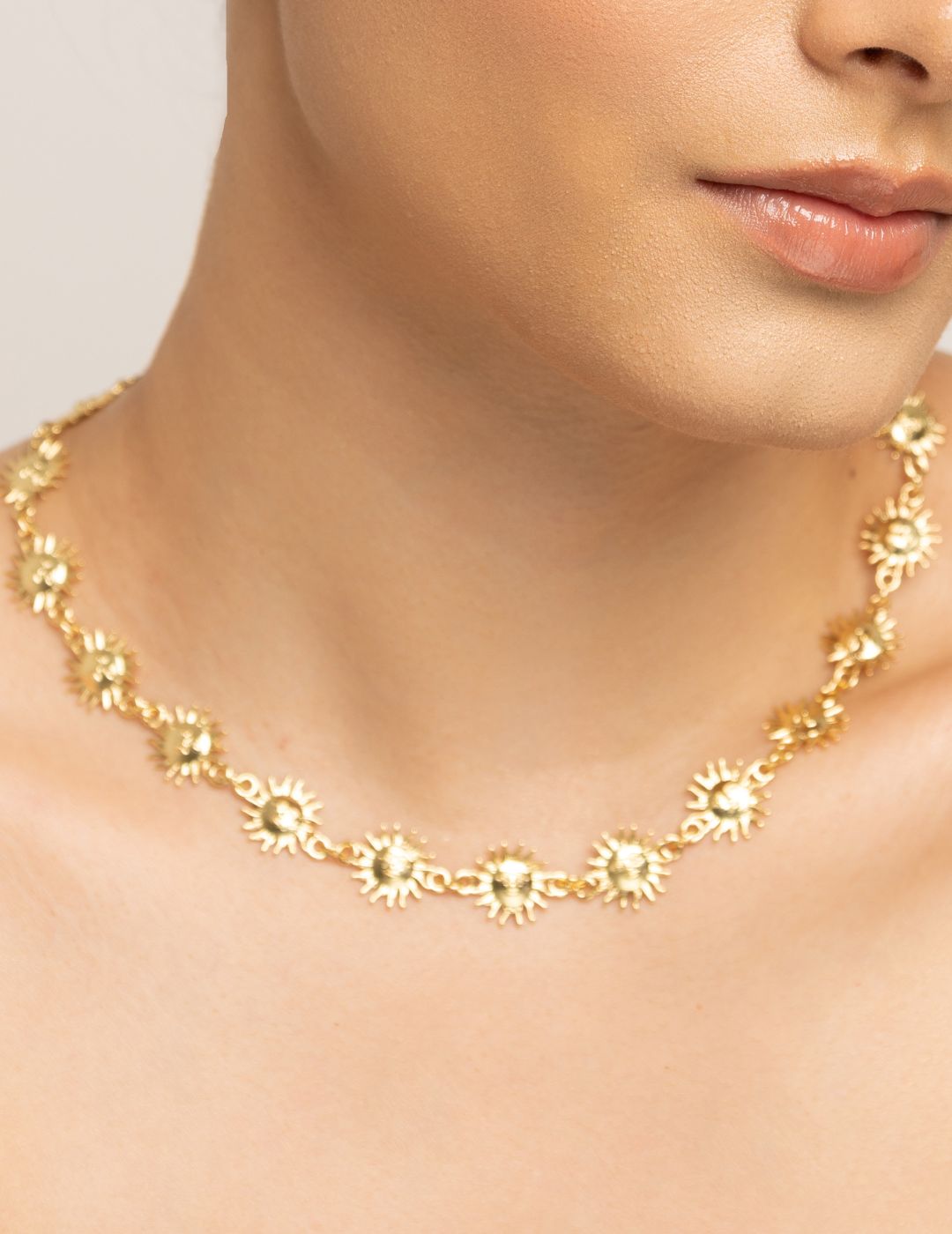 Choker sol