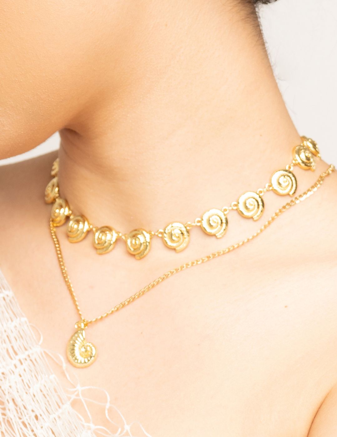 Choker caracol