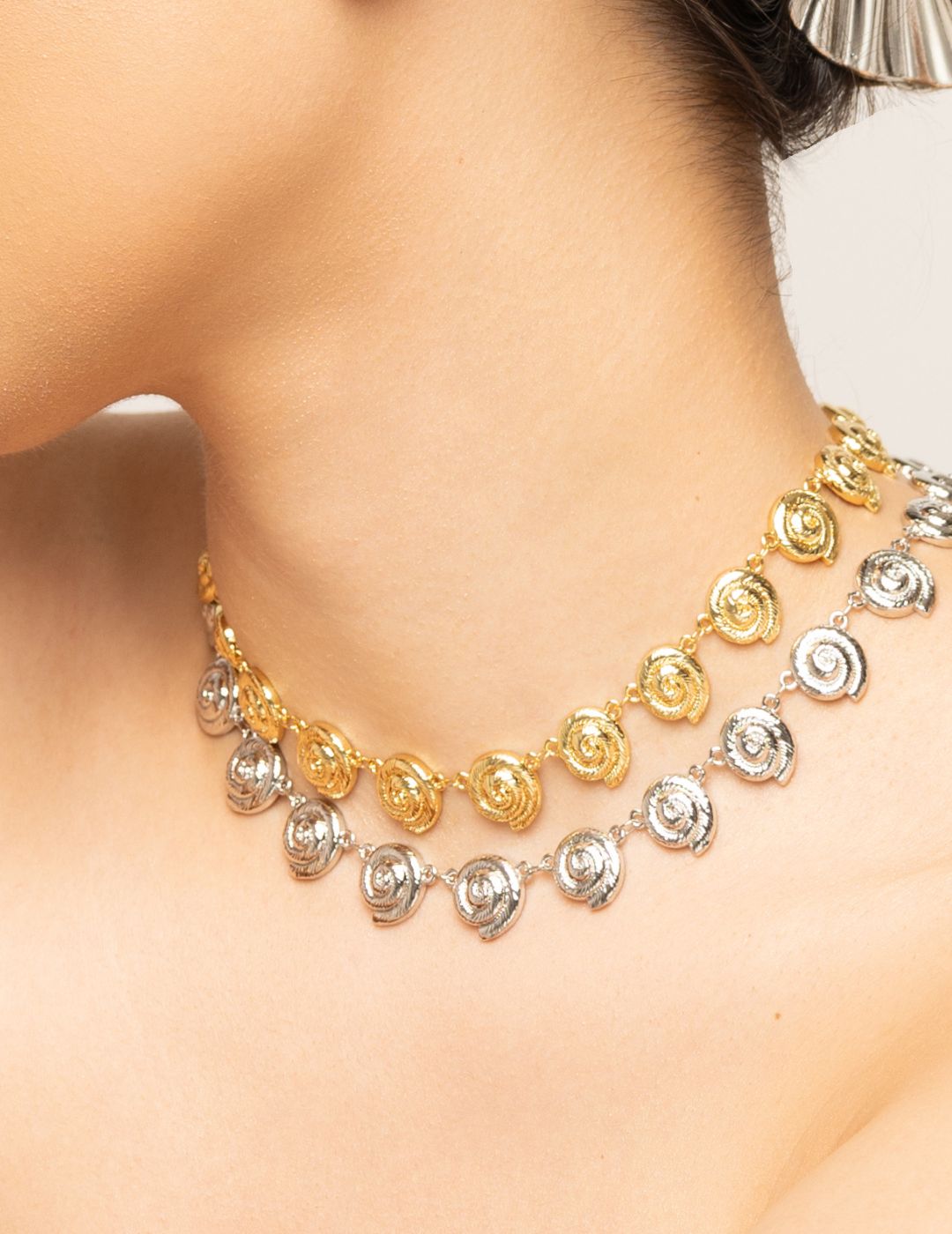 Choker caracol