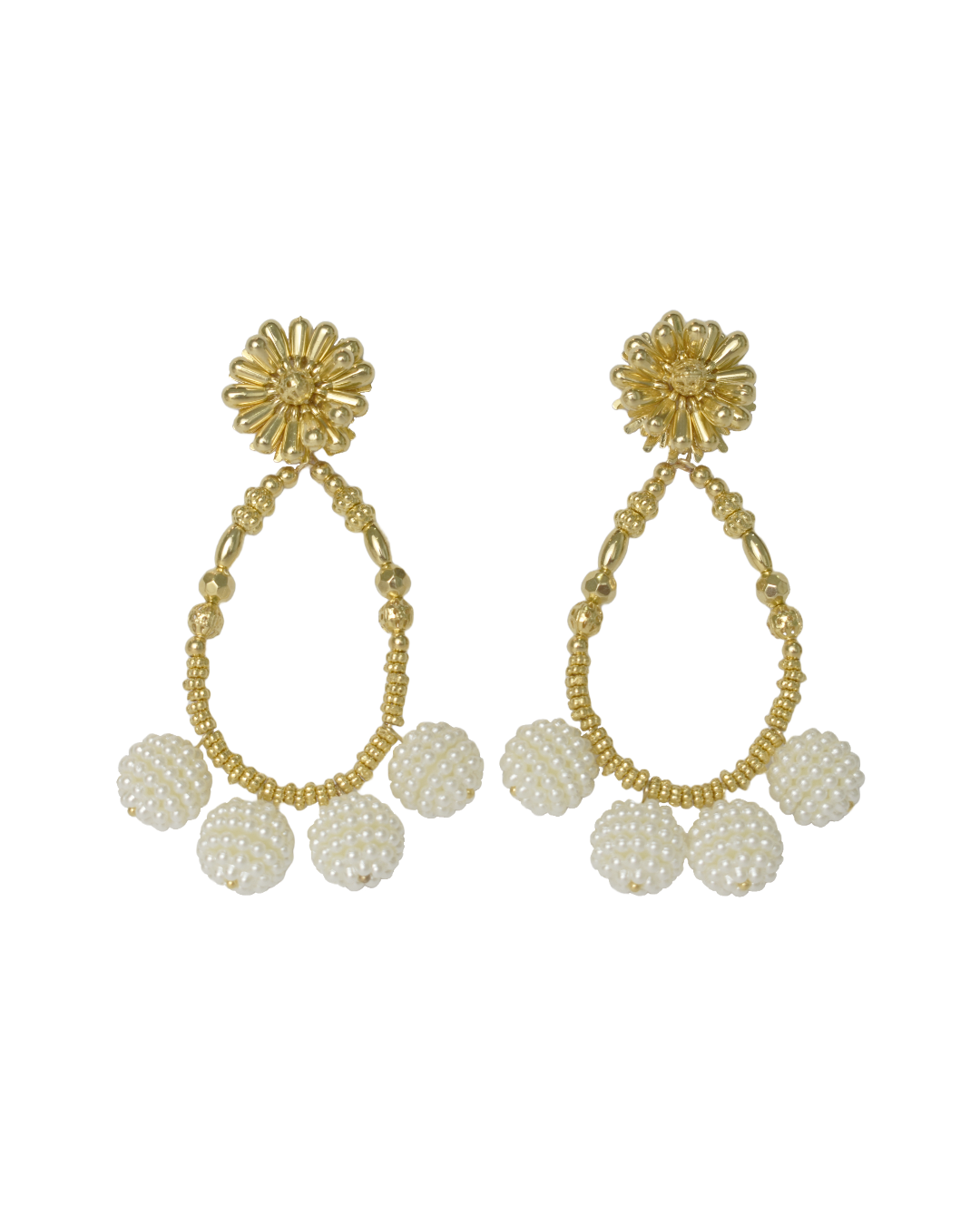 Aretes Fatima