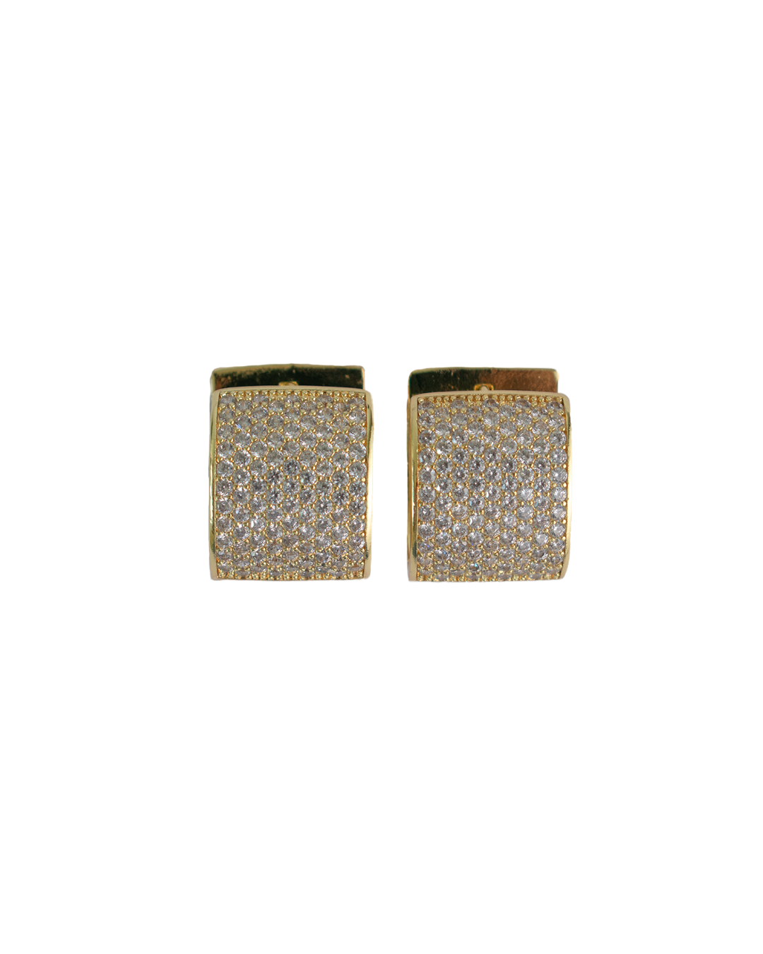 Topo circon elegante