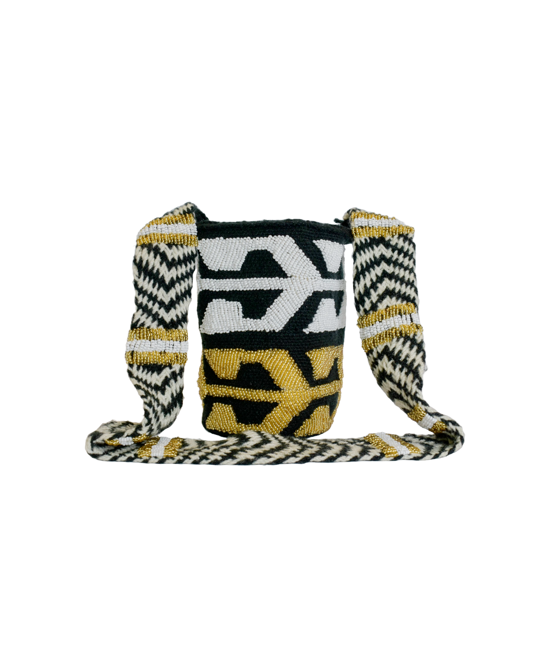 Mochila recamada