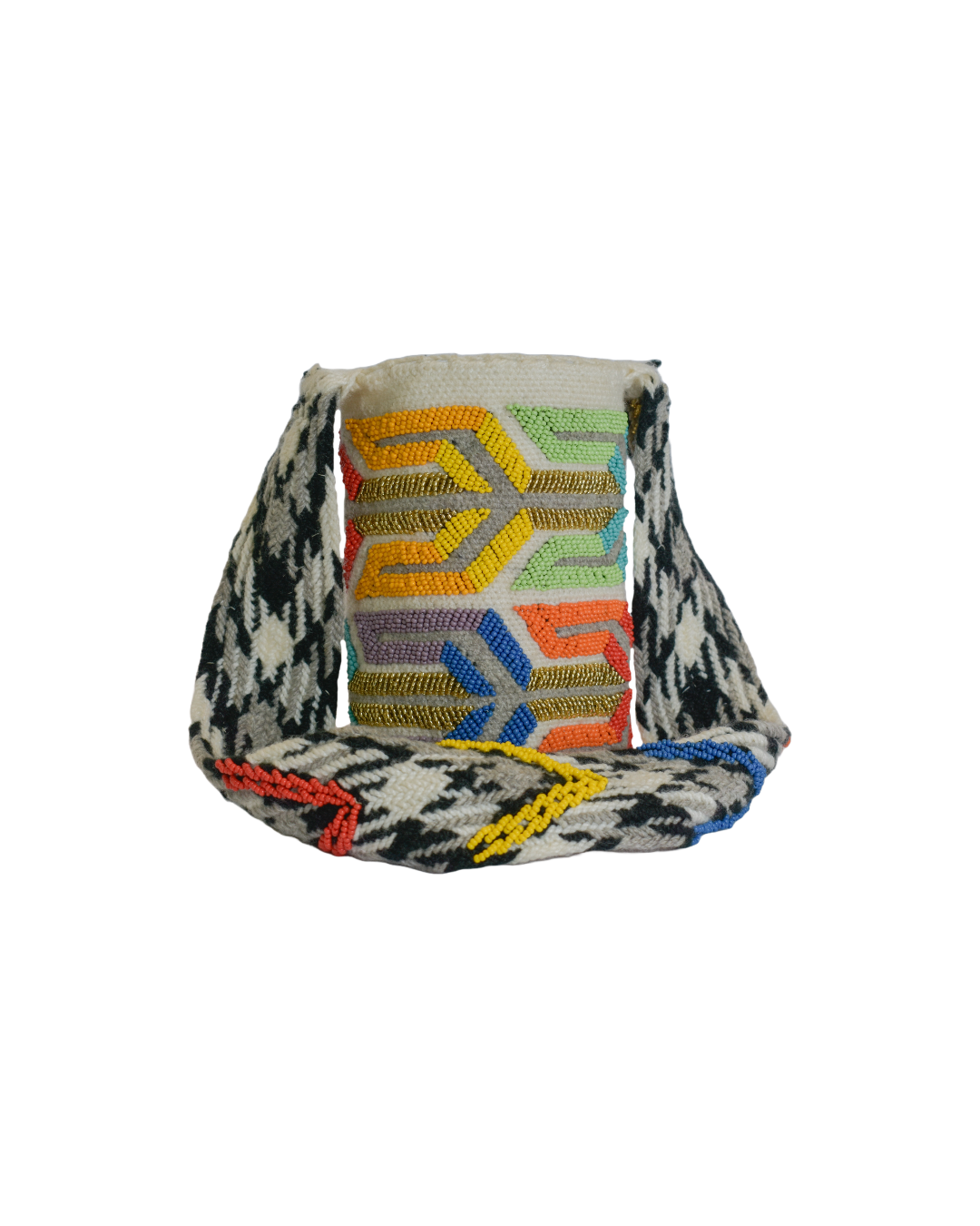 Mochila recamada