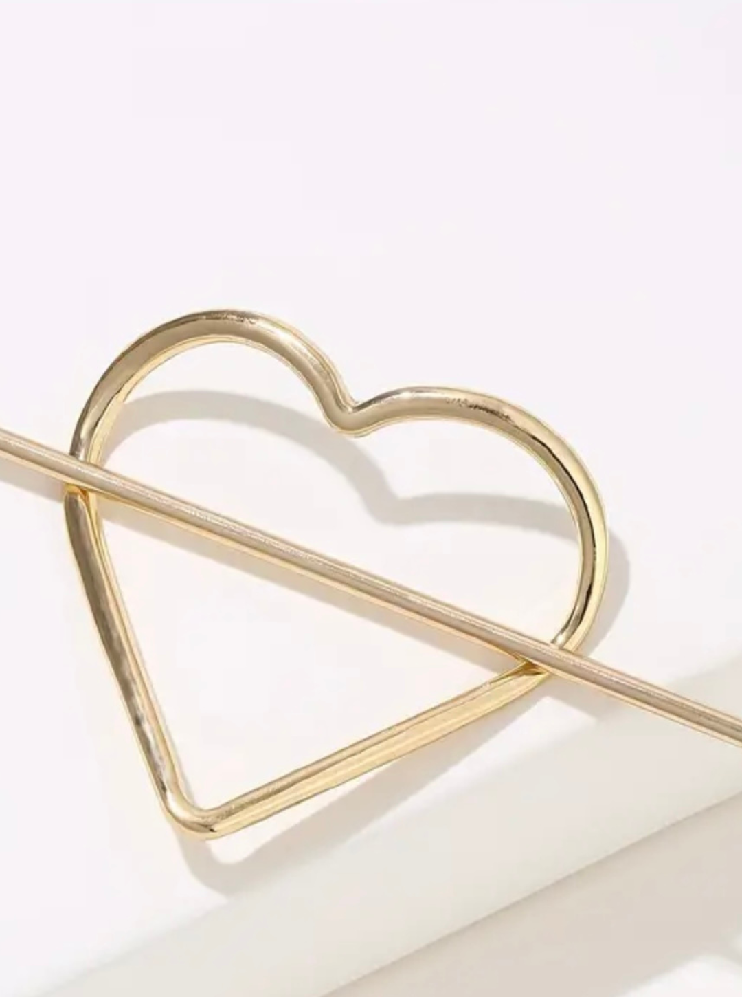 Gancho corazón