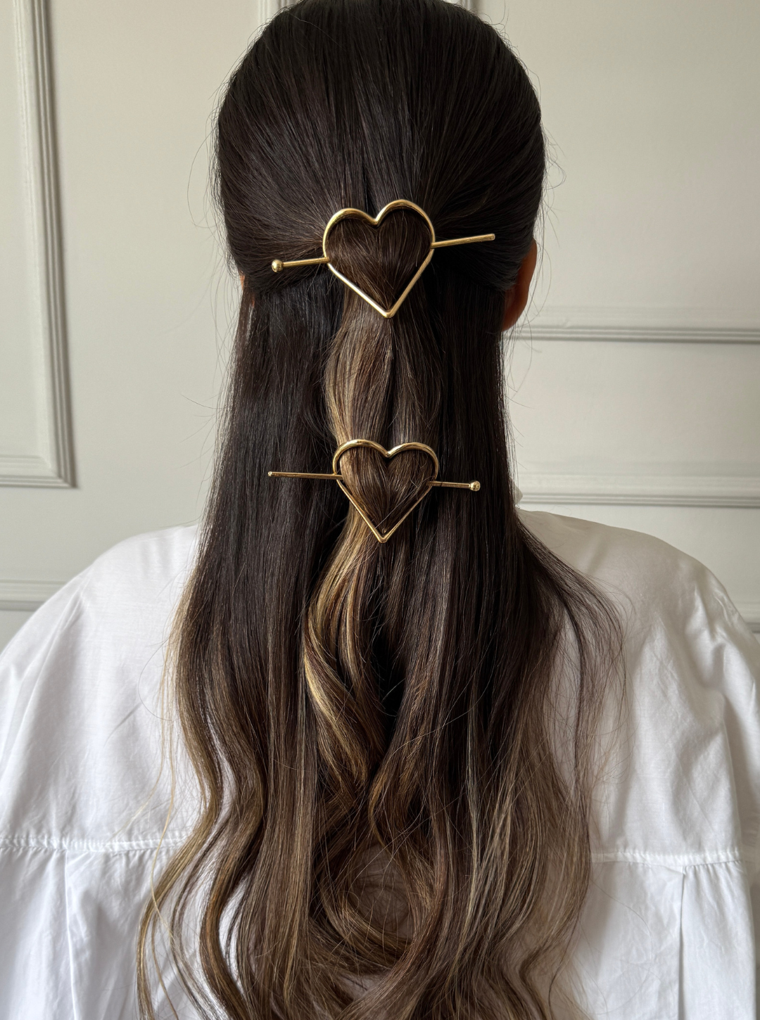 Gancho corazón
